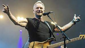 “Sting, tra musica e libertà”