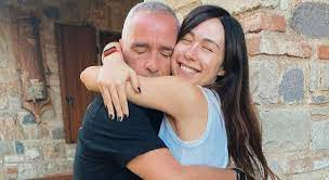 Eros Ramazzotti, le prime parole da nonno