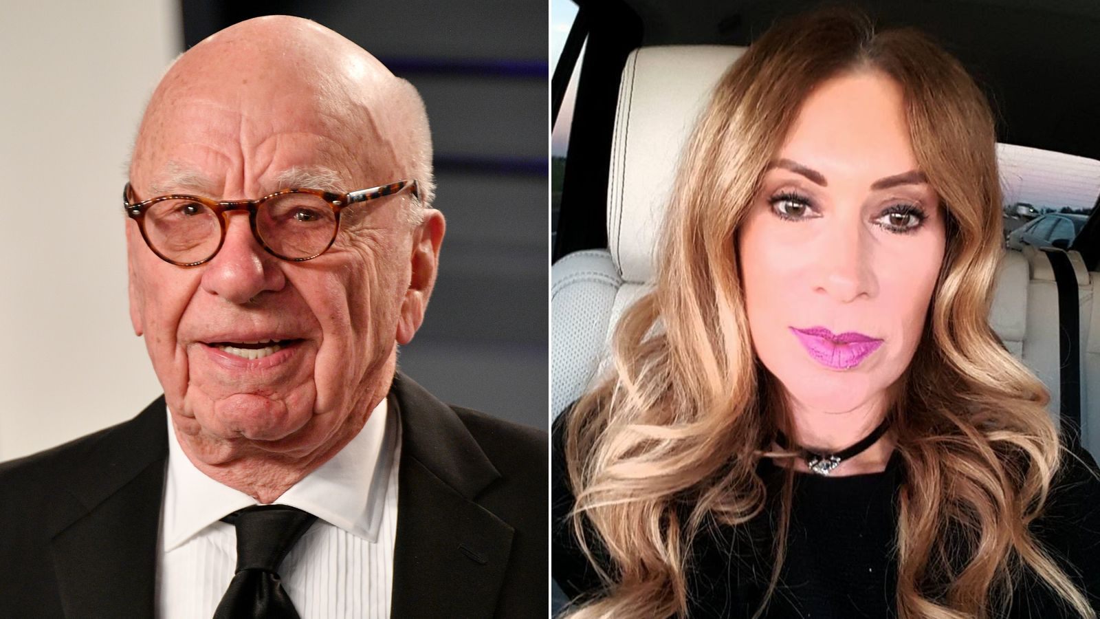 Rupert Murdoch rompe il fidanzamento, saltano le nozze a 92 anni