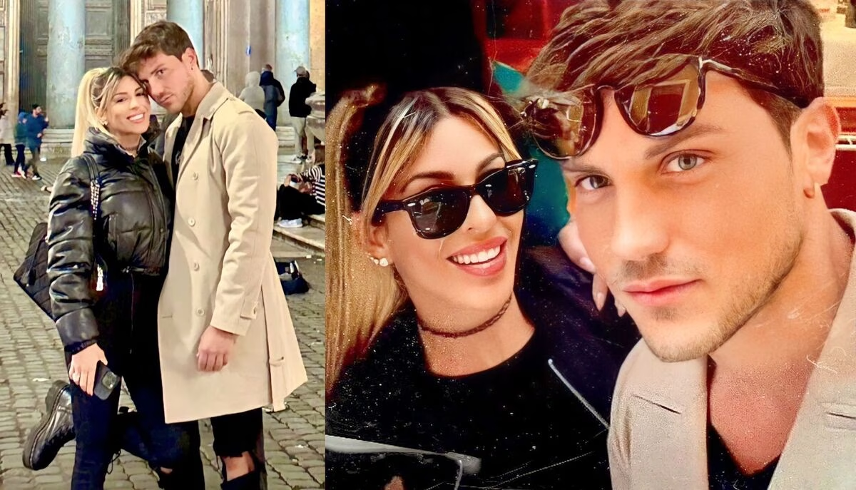 Oriana Marzoli e Daniele Dal Moro, vacanze romane dopo il “Grande Fratello Vip”