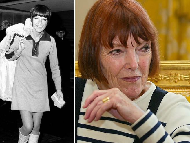 Addio a Mary Quant, creò la minigonna