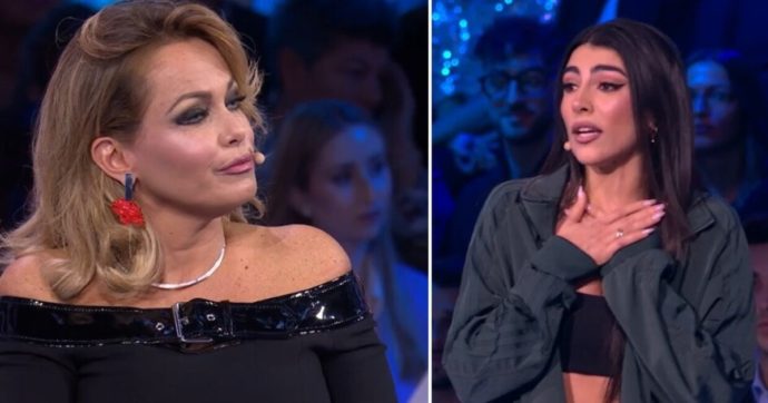 GFVip: Giulia Salemi sostituta di Sonia Bruganelli?