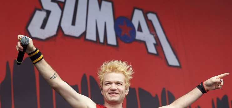 I Sum 41 si sono sciolti dopo 27 anni