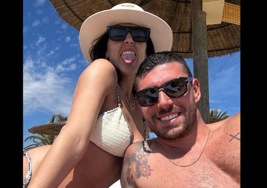 Cecilia Rodriguez e Ignazio Moser, amore sotto il sole di Ibiza