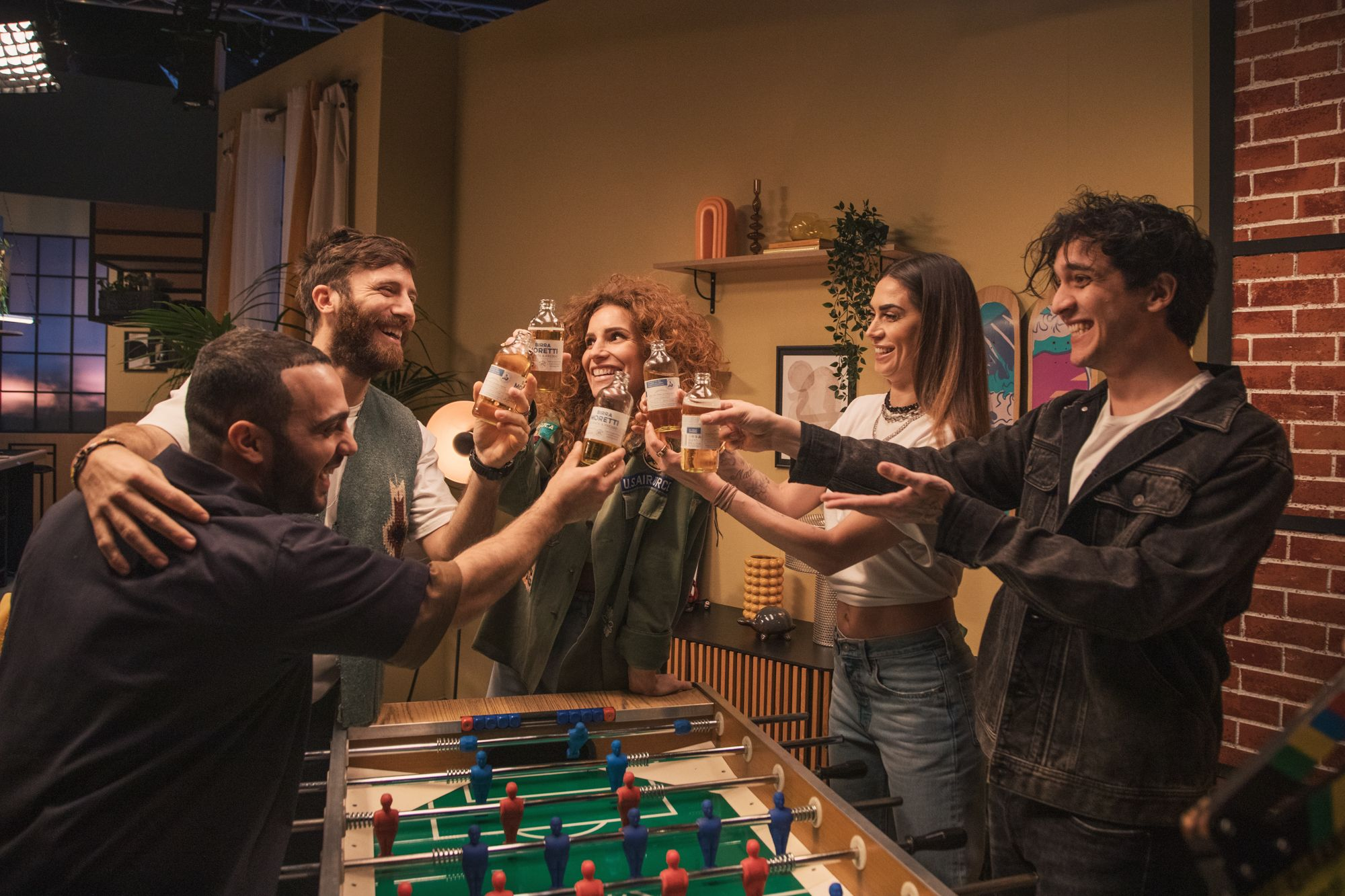 “COSÌ COME SIAMO”: arriva su youtube la nuova web series firmata birra Moretti