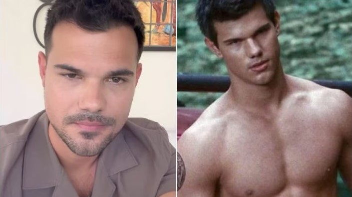 Taylor Lautner respinge le accuse sui social: “È invecchiato, sta perdendo capelli”