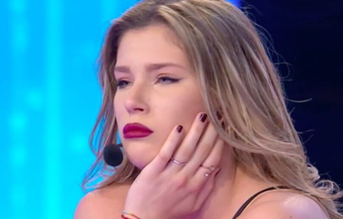 Amici 22: Maddalena Svevi in lacrime dopo l’eliminazione