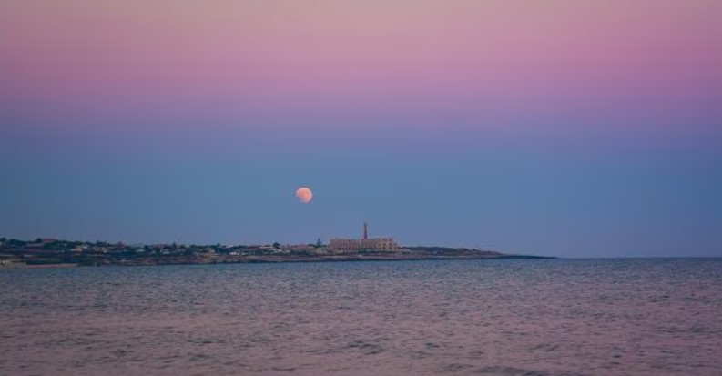 La “Fornace di Montalbano” foto del giorno NASA