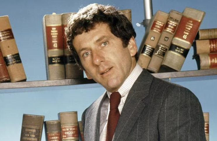 Addio a Barry Newman: fu l’avvocato Petrocelli in tv e l’ex poliziotto in fuga in Punto Zero