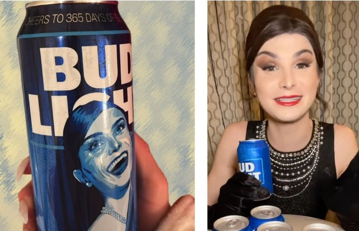 Budweiser: la partnership con la star transgender di TikTok ha suscitato contraccolpi