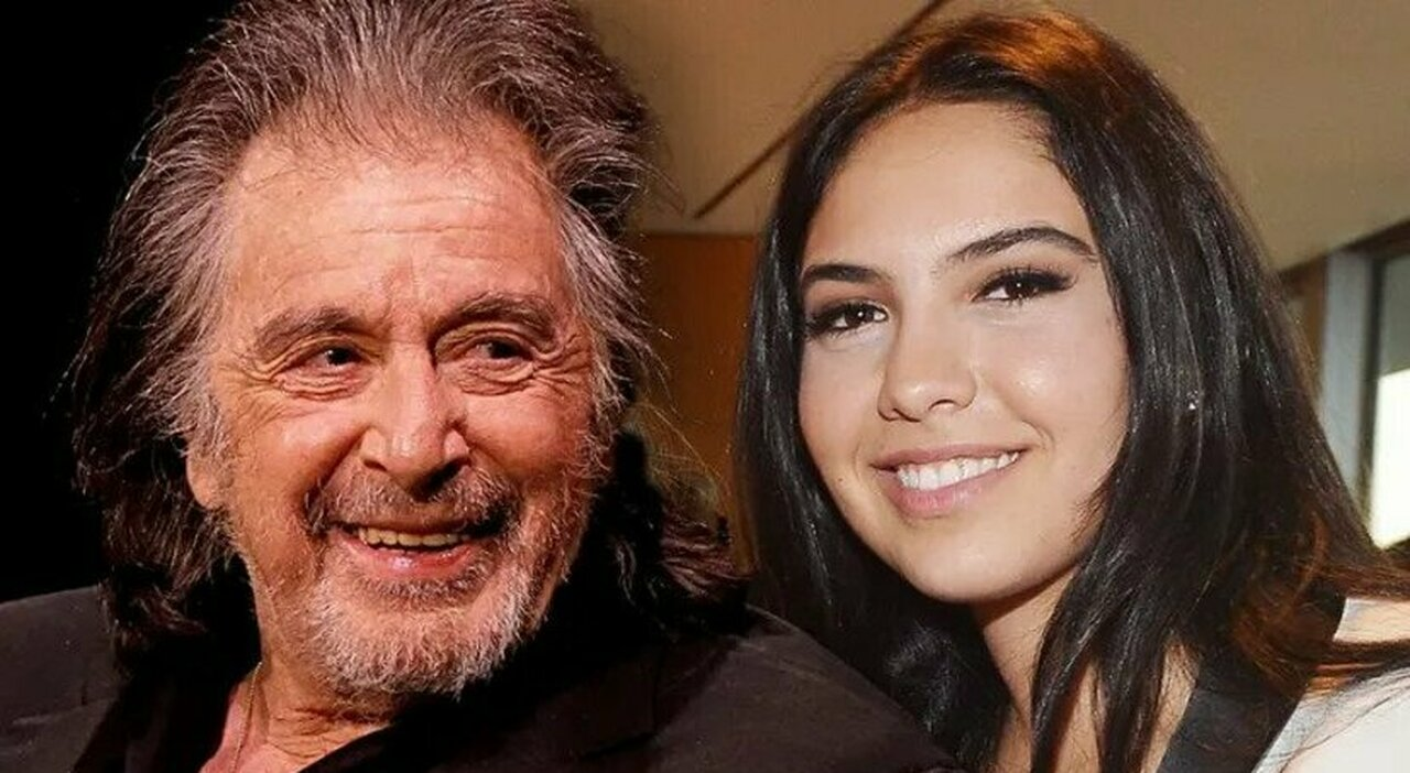 Al Pacino è diventato di nuovo papà… a 83 anni: nato un maschietto dalla giovane compagna Noor Alfallah