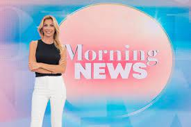 Su Canale 5 con “Morning News” l’informazione non va in vacanza