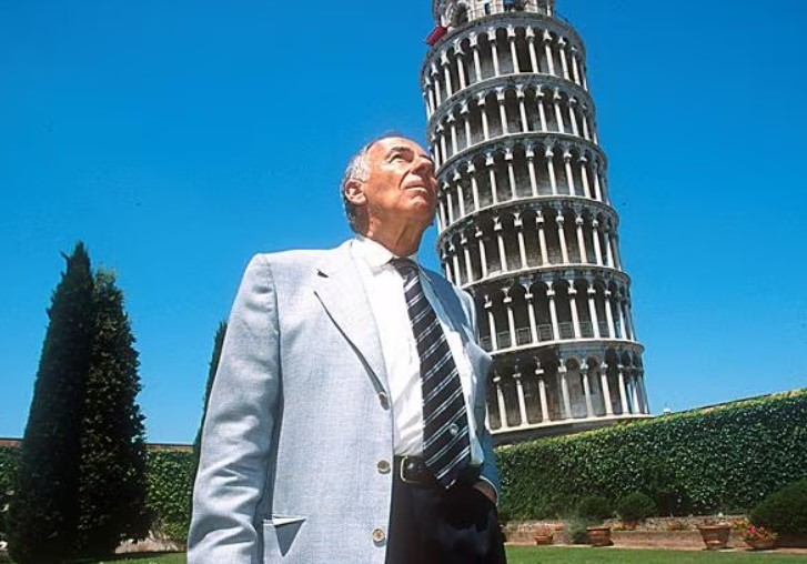 È morto Jamiolkowski, l’ingegnere che salvò la Torre di Pisa