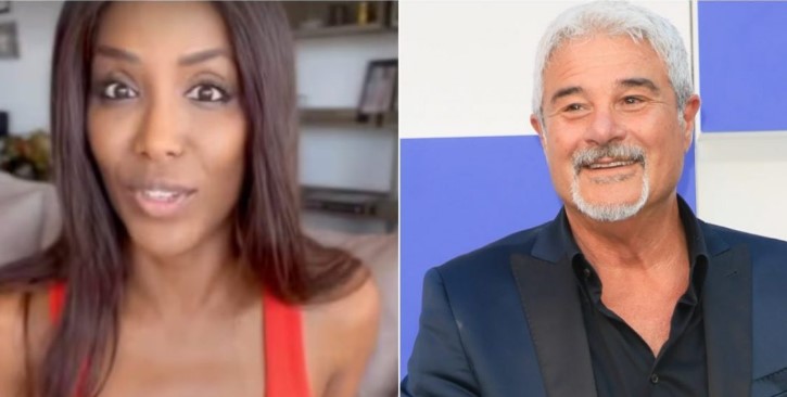 Pino Insegno non si scusa con Ainett Stephens per l’age-shaming