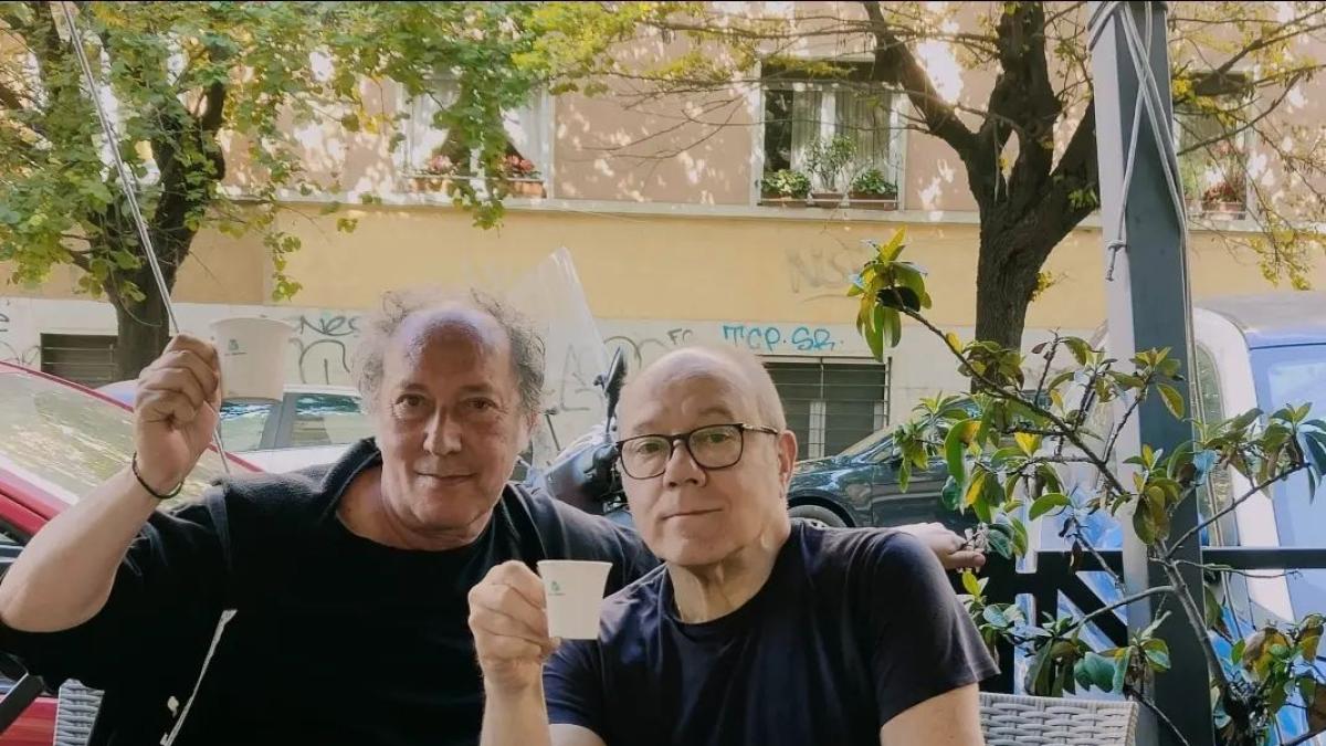 Carlo Verdone e Fulvio Abbate, una serie tv tutta per loro