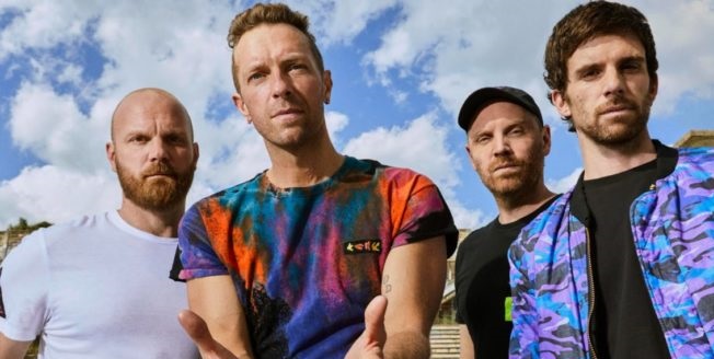 I Coldplay a Roma nel 2024, mancavano nella Capitale da 20 anni