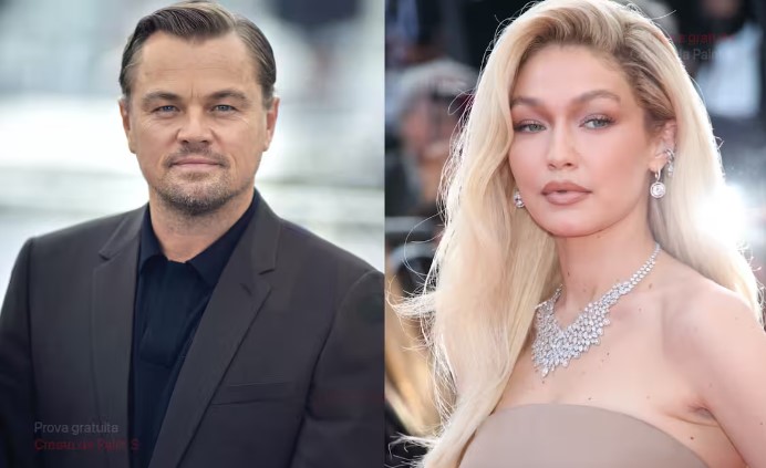 Leonardo DiCaprio e Gigi Hadid avvistati insieme: “Sono una coppia”