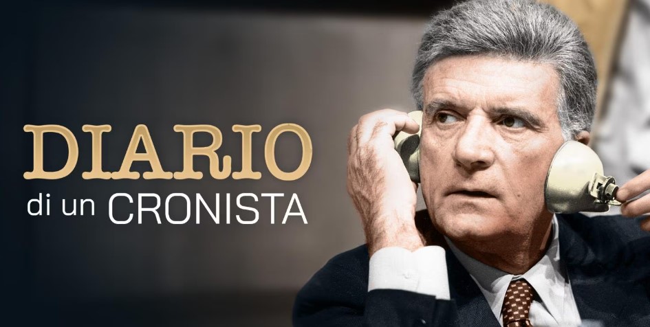 Un viaggio nella carriera di Sergio Zavoli con “Diario di un cronista”