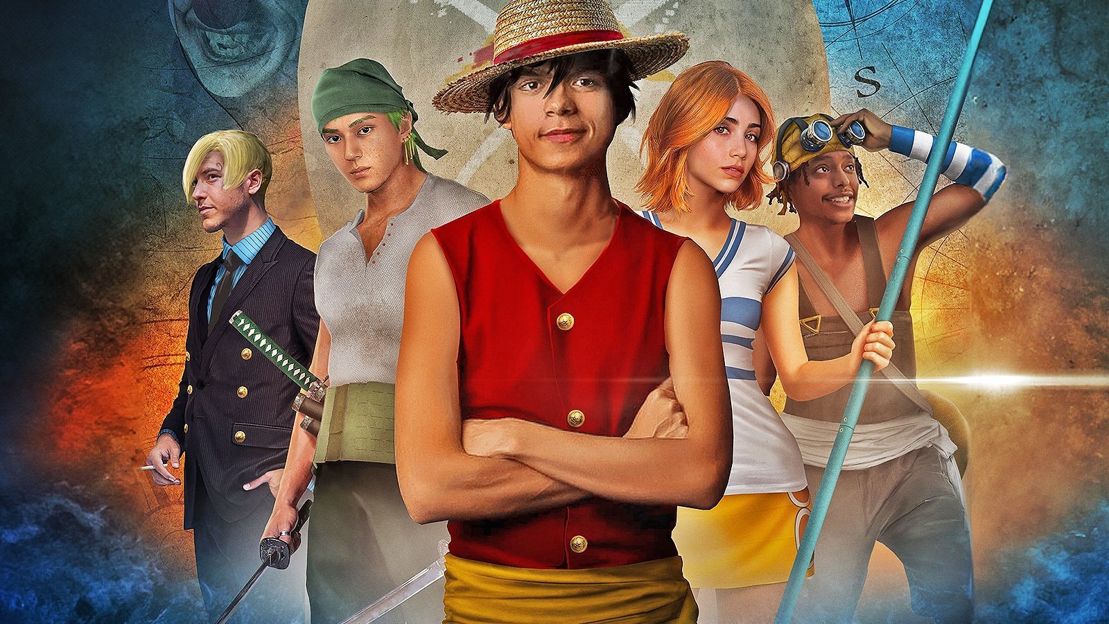 One Piece, tutto quello che c’è da sapere sulla serie TV live action