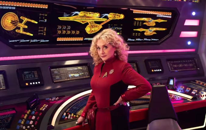 Star Trek, Strange New Worlds la serie tv avrà il suo primo episodio musicale della storia