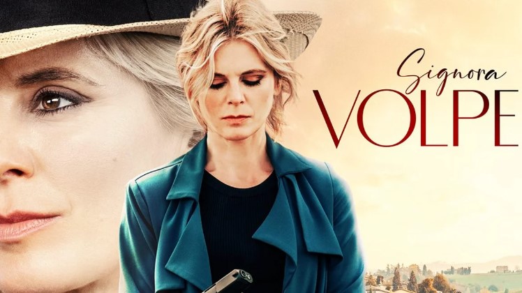 Signora Volpe, trama, cast, location della serie tv