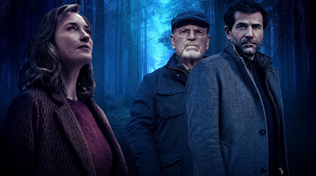 “La foresta degli scomparsi”, su Canale 5 il thriller tedesco da brividi