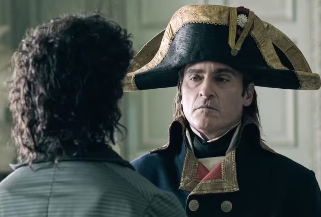 Ridley Scott ha scritturato Joaquin Phoenix in Napoleon dopo aver visto Joker