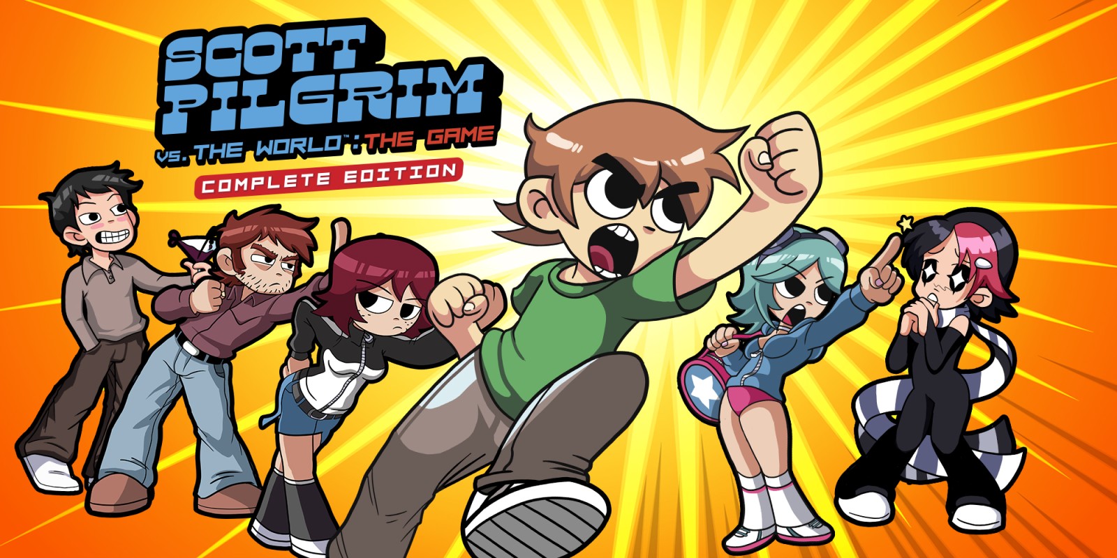 Scott Pilgrim, il trailer e cosa sapere dell’anime Netflix