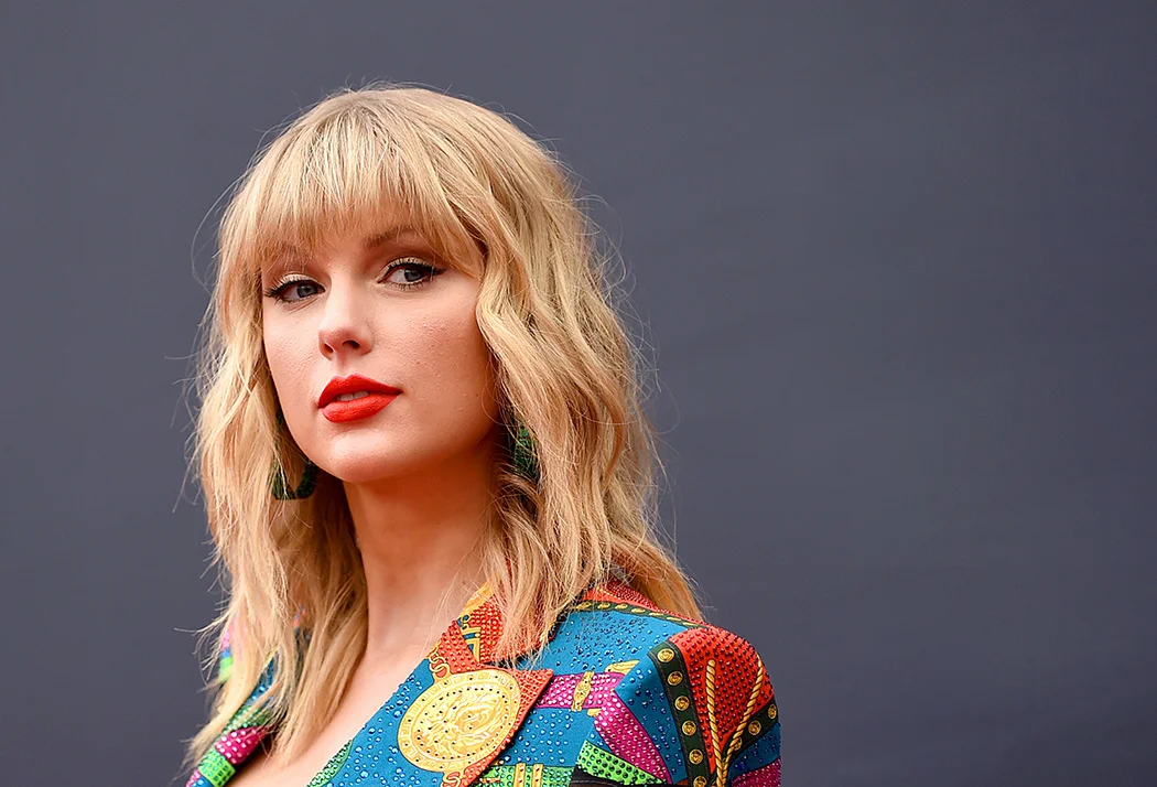 Nuovo record per Taylor Swift, è l’artista donna più ascoltata su Spotify