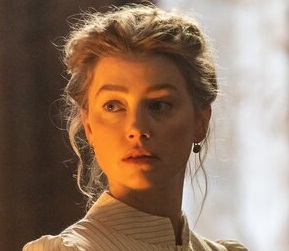 Amber Heard ritorna al cinema con il thriller soprannaturale “In the fire”