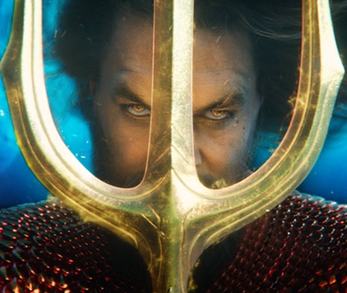 Aquaman e il Regno perduto, il trailer del film con Jason Momoa