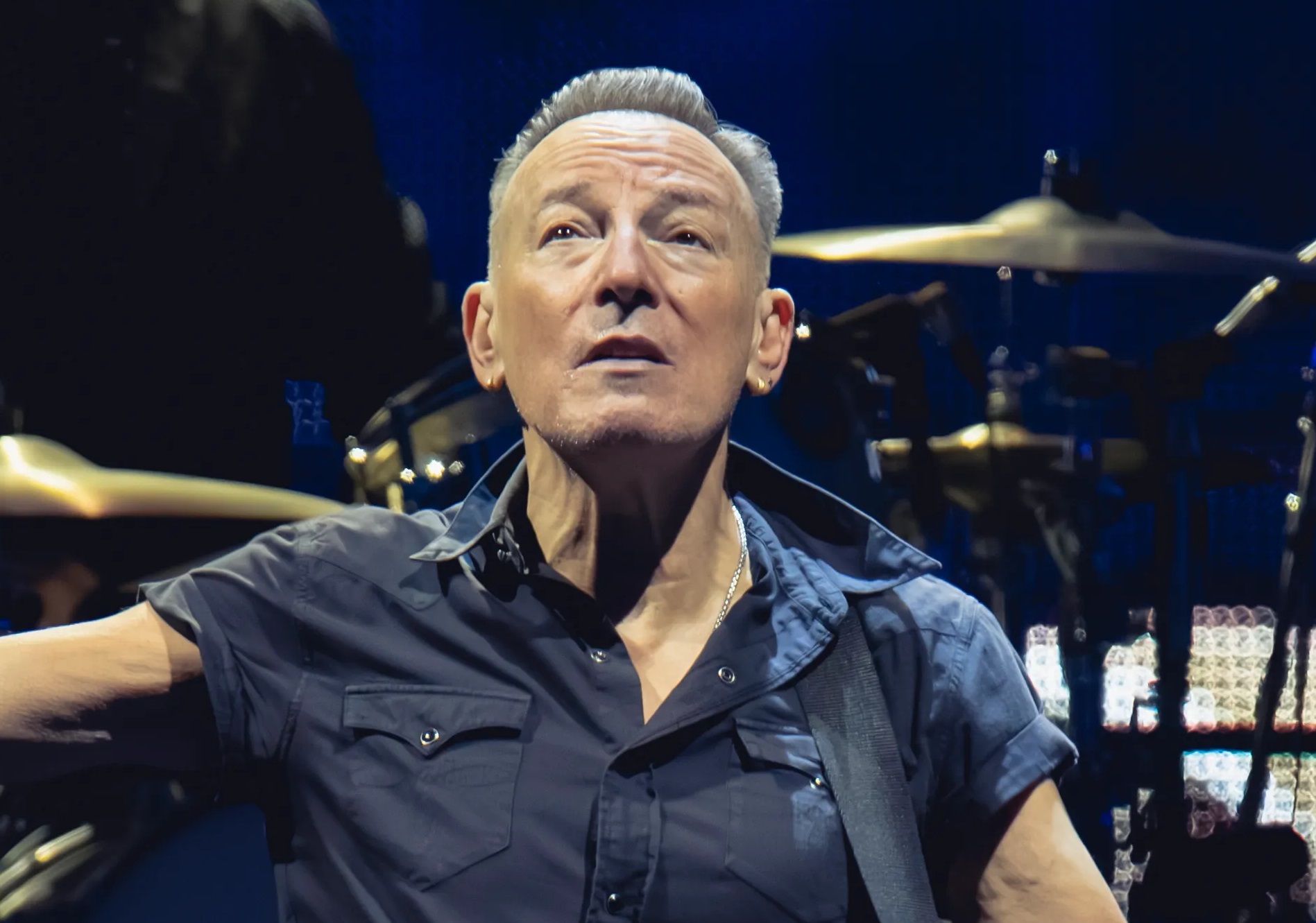 Bruce Springsteen rimanda le date dei concerti del tour 2023 per problemi di salute