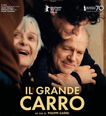 Il grande carro, cosa sapere sul nuovo film di Louis Garrel in uscita al cinema