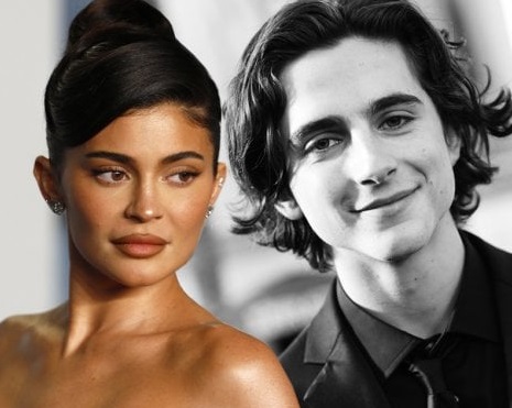 Kylie Jenner e Timothée Chalamet insieme al concerto di Beyoncé