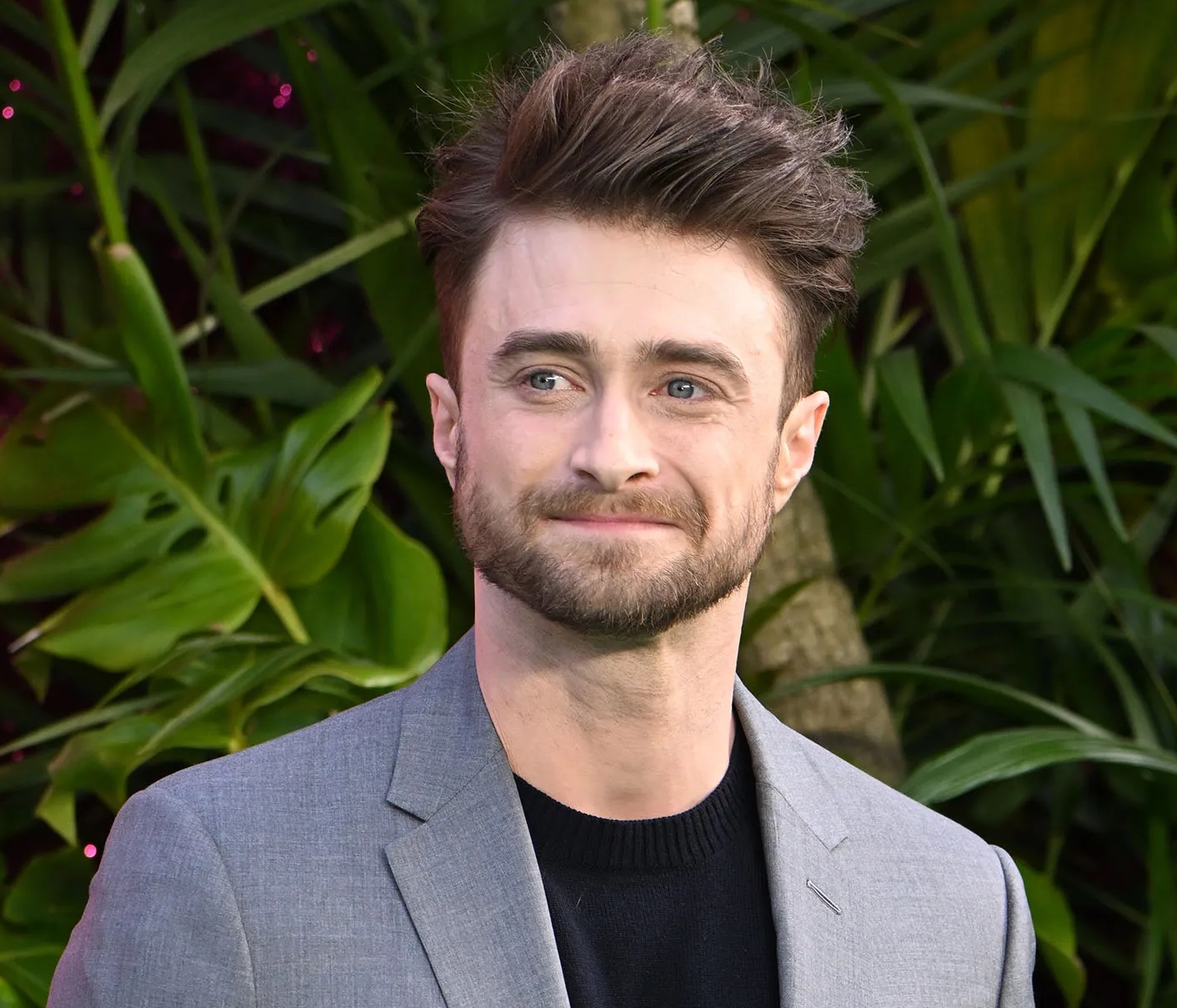 Daniel Radcliffe ha negato di aver aumentato i muscoli per il casting di Wolverine
