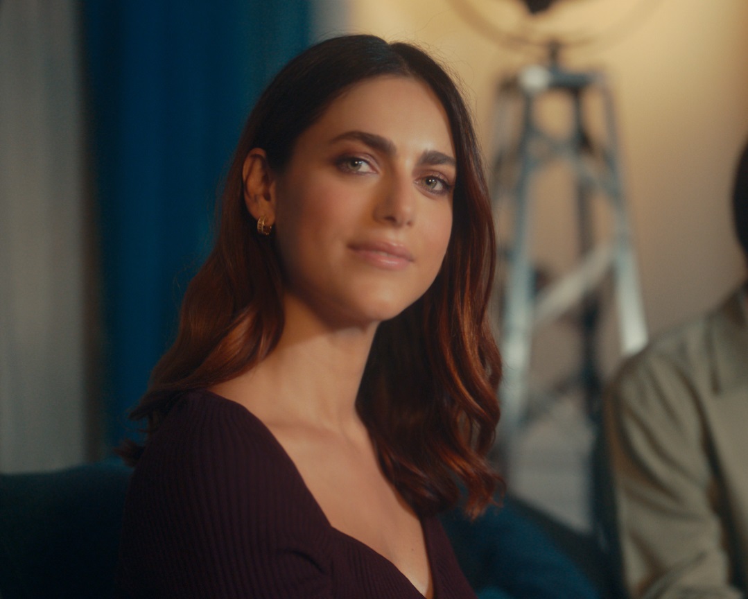 TIM: Miriam Leone protagonista del nuovo spot per le offerte Fibra e 5G