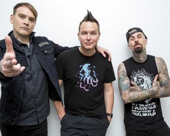 La scaletta del concerto dei Blink-182 all’Unipol Arena di Bologna