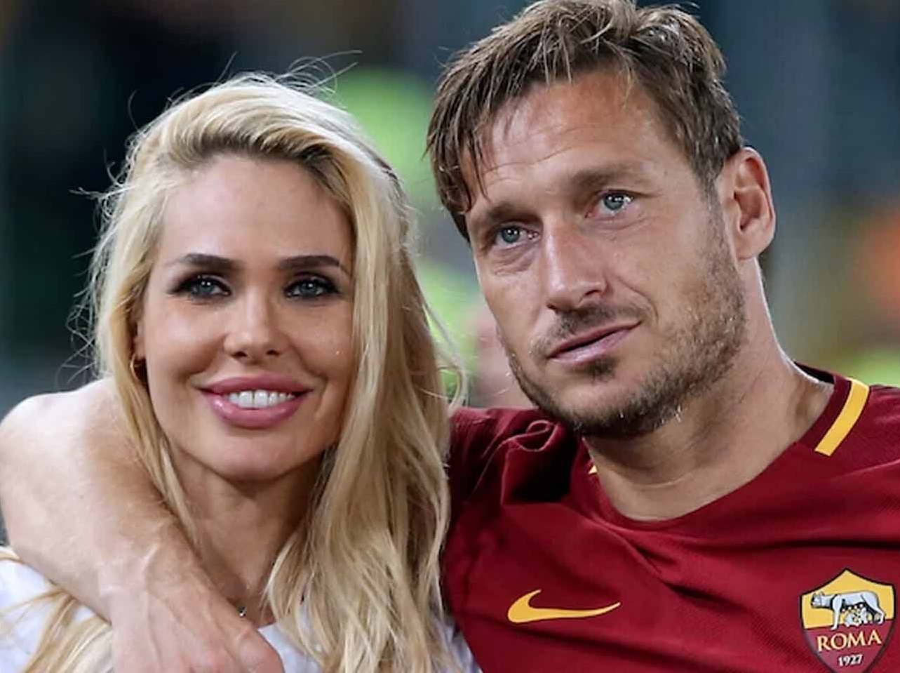 Francesco Totti e Ilary Blasi, i Rolex del Capitano tornano a casa