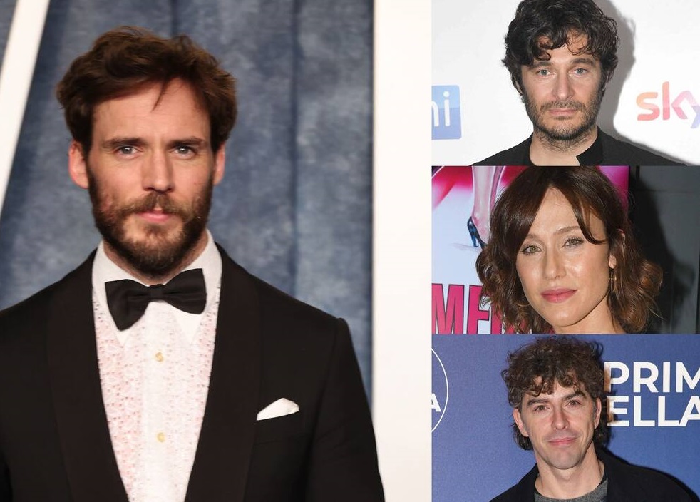 Il conte di Montecristo, la nuova serie con Sam Claflin, Guanciale, Pession e Riondino