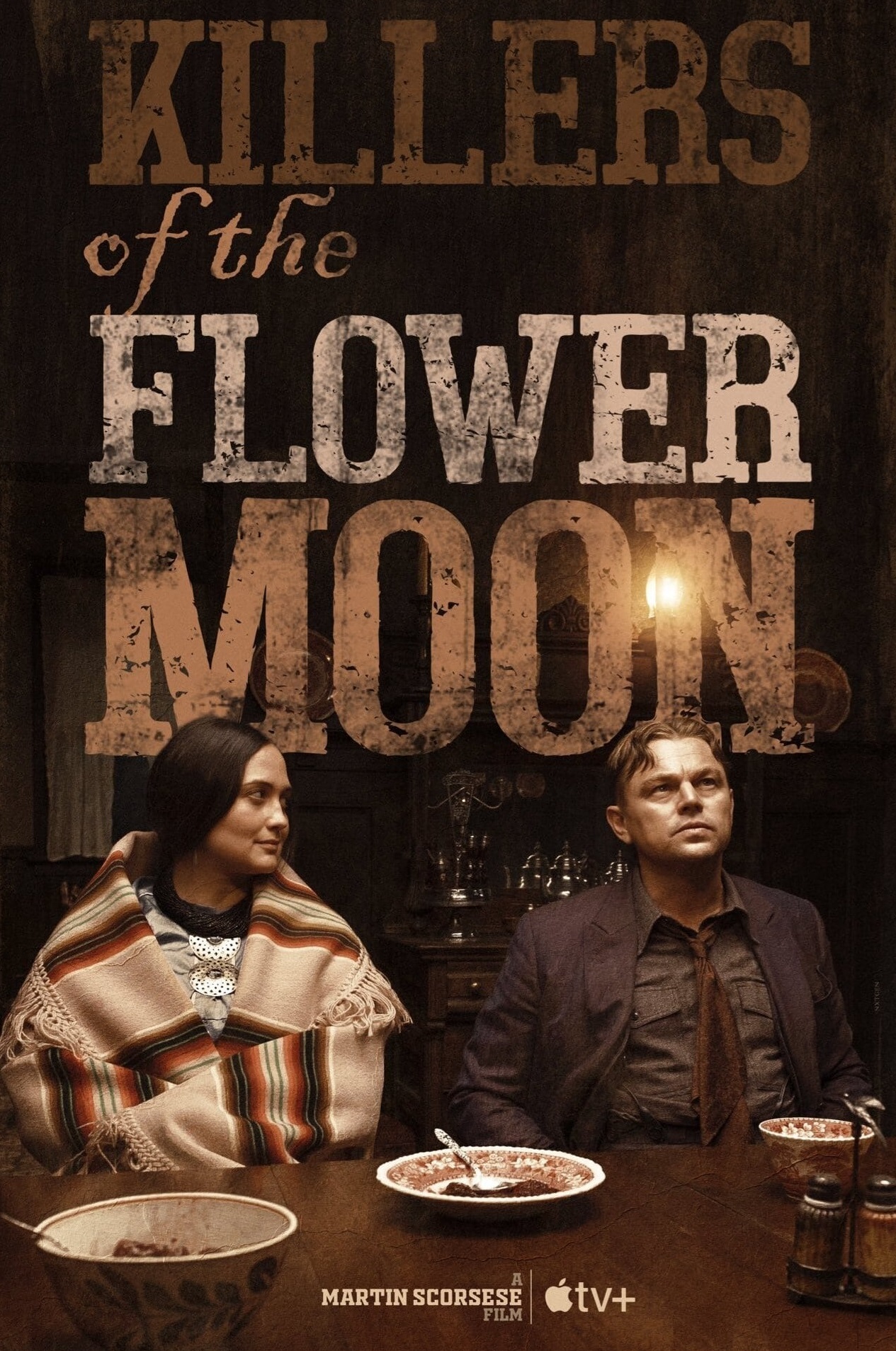 Arriva in Italia “Killers of the flower moon”, con Leonardo DiCaprio: 5 cose da sapere