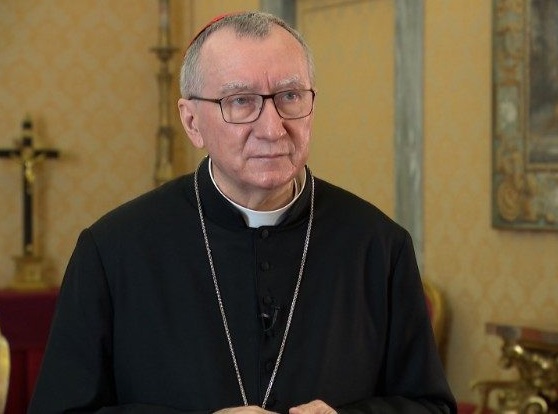 Il Cardinale Pietro Parolin ad “Avanti Popolo”