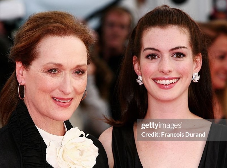 Il diavolo veste Prada, la reunion di Meryl Streep e Anne Hathaway