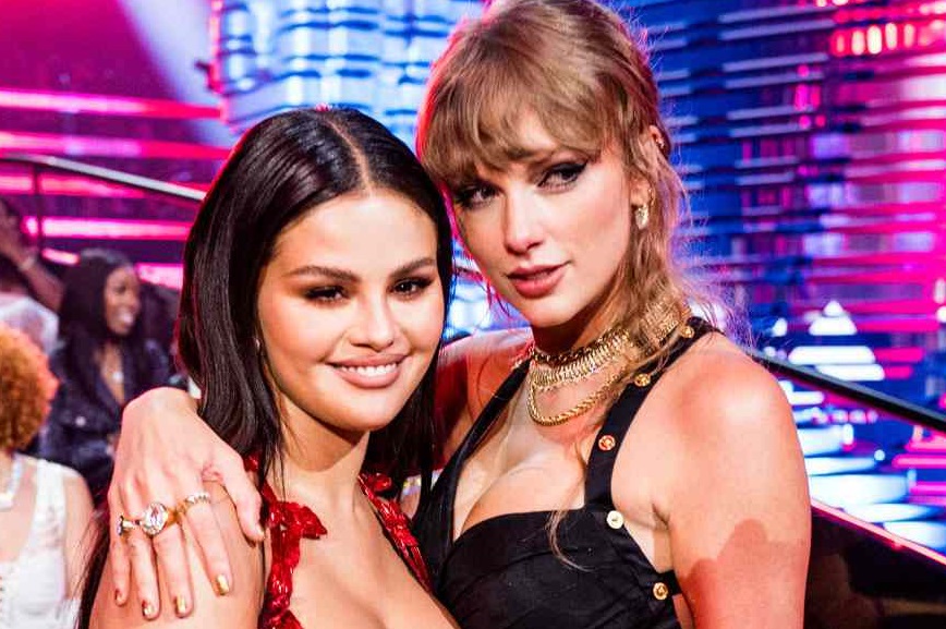 Taylor Swift ha donato due biglietti per il suo concerto all’asta di Selena Gomez