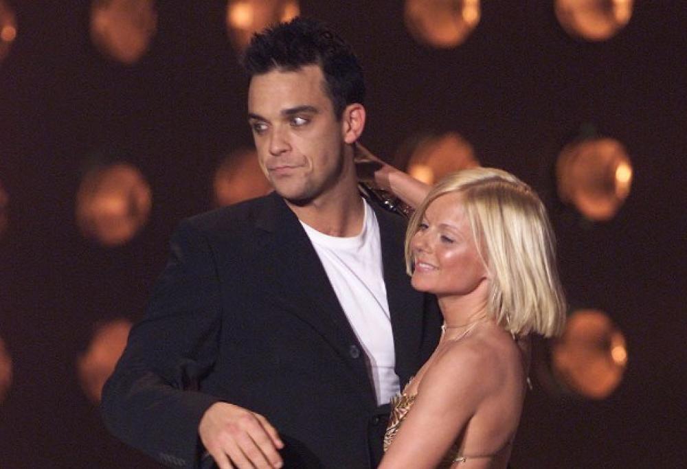 Robbie Williams parla della rottura con Geri Halliwell nella sua docuserie