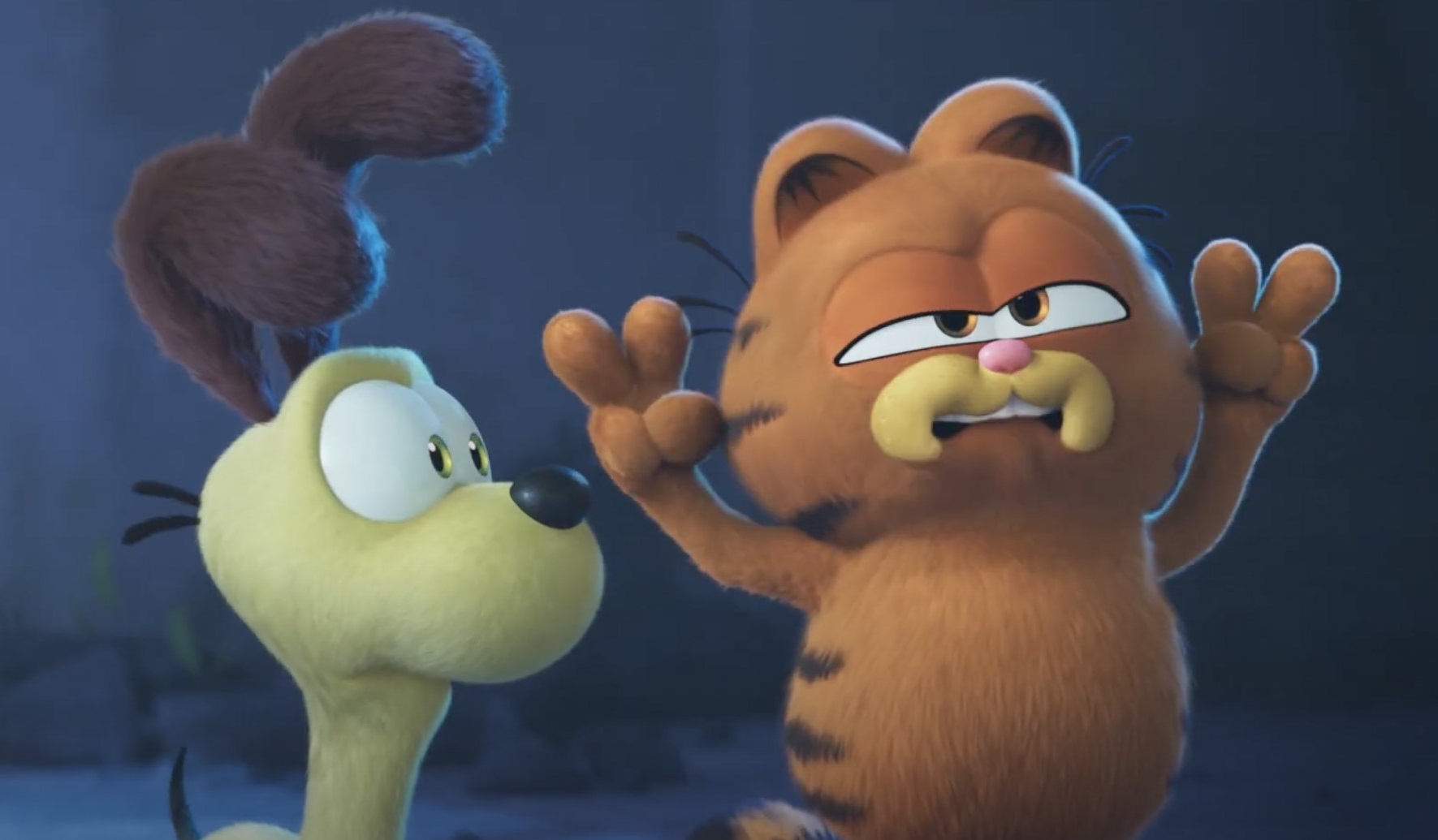 Garfield 2024 Online Subtitrat In Romana Lilla Patrice