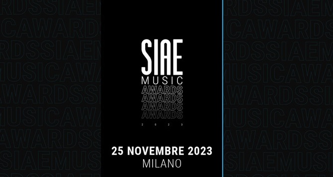 Nascono i Siae Music Awards, i premi per la musica italiana