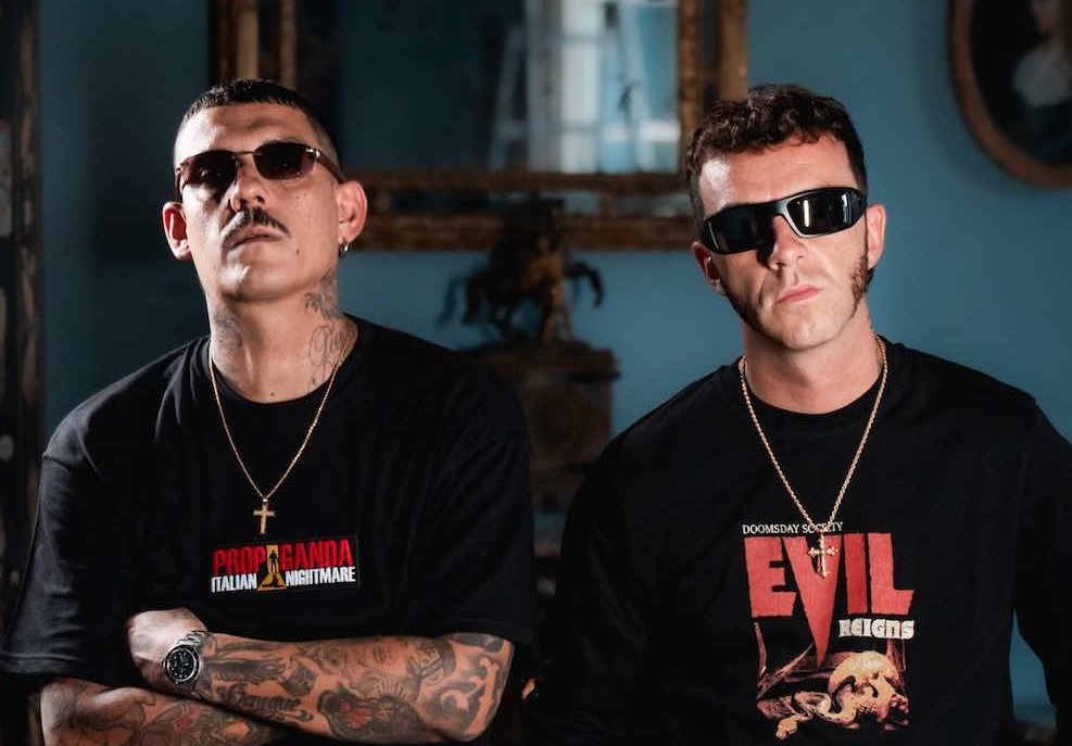 Salmo e Noyz Narcos: annunciate due date nel 2024