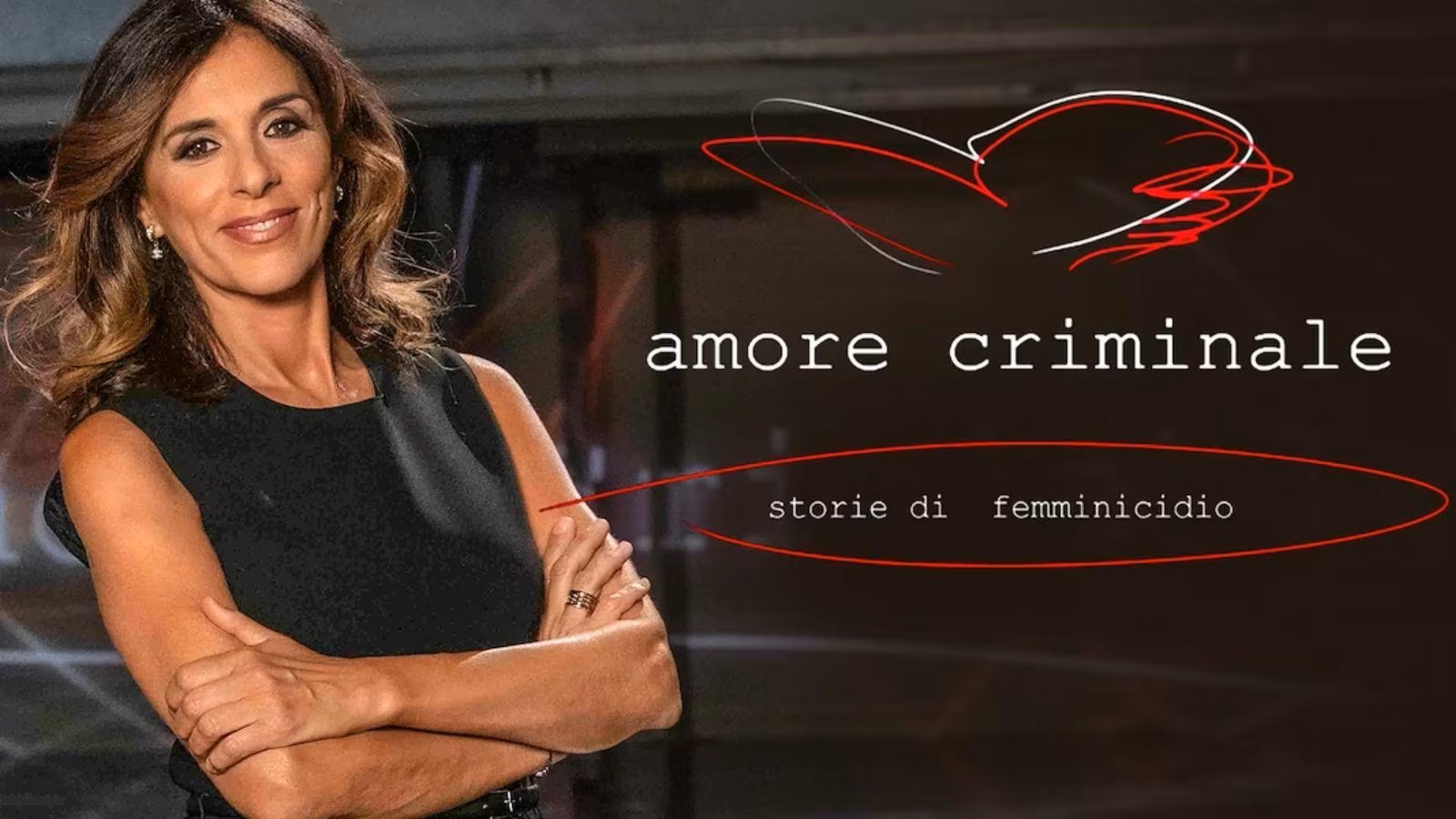 “Amore criminale” con Emma D’Aquino