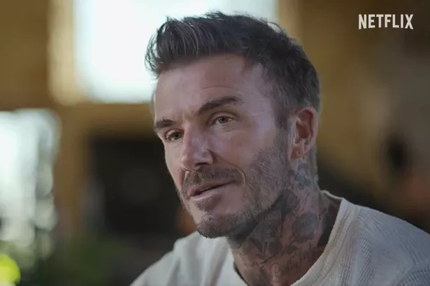 L’effetto della serie “Beckham” sui social media