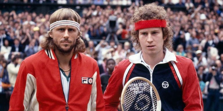 “Borg McEnroe”